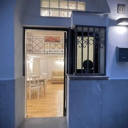 A Casa Di Ilary Villa Palermo Exterior photo